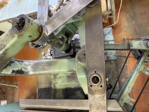 Копировально-фрезерный гравировальный станок 6Л463