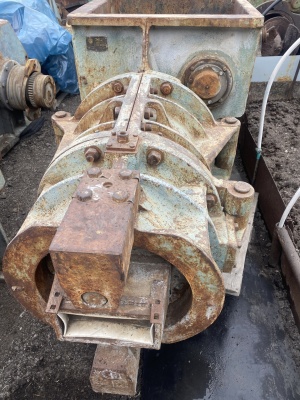 Кирпичный Пресс станок СМК 435