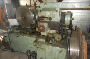 Контрольно-обкатной станок 5Г725Ф1