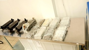 Машина для блистерной упаковки DPP-260R