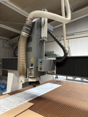 Фрезерный станок с ЧПУ KIMLA BPF 2131