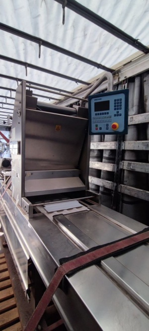 Термоформер Мультивак Multivac R272