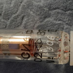 Счётчик ультрафиолетового излучения СИ 6Ф