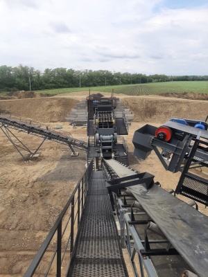 Дробильный Комплекс дсу-90