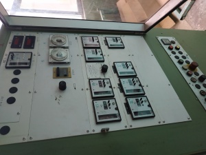 Термоформовочная машина ILLIG RDM 50/3