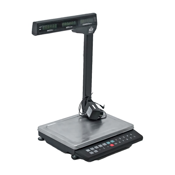 Весы настольные MASSA-K МК-15.2-ТН21