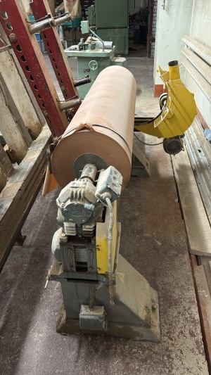 Станок для резки рулонных материалов (бобинорезка)