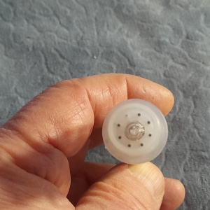 Счётчик ультрафиолетового излучения СИ 6Ф