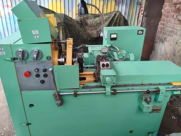 станок резьбонарезной 5а993