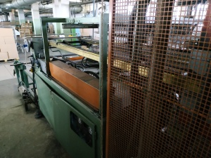 Вакуум- формовочная машина KL2SH