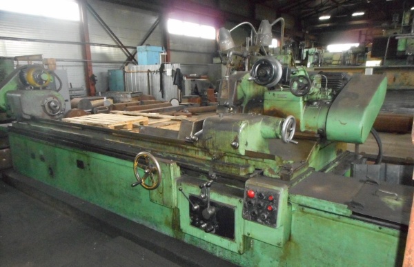 Круглошлифовальный станок 3А164А