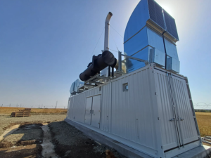 ГПД MTU 2000 Квт, 2022 г.в., контейнер