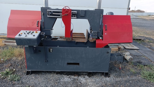 Осуществляем продажу ленточной пилы колонной C500S до 500 мм, 2012 год выпуска