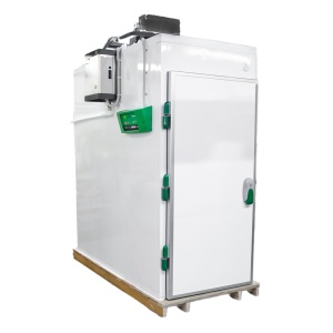 Камера расстоечная Tecnomac/Incold LC100-200/H24 (1секц., 1дверь, на 3 шпильки 600х800) с агрегатом