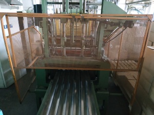 Вакуум- формовочная машина KL2SH