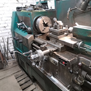Осуществляем продажу токарного станка 1В62Г РМЦ 1000