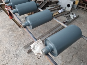 Конвейерный барабан (приводной и неприводной)