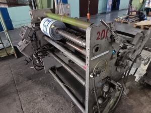 Машина для резки KS-100