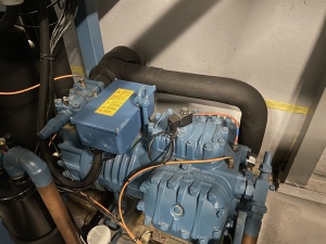 Холодильный агрегат