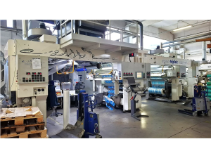 Ламинатор NORDMECCANICA Triplex 2008г