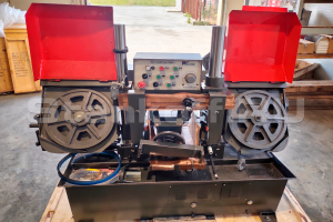 Полуавтоматический ленточнопильный станок MetMachine LS2230