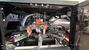 Трафаретная печатная машина KELLER ScreenROTO 2