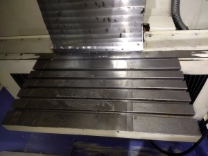 Фрезерный станок с чпу ВМ133-20