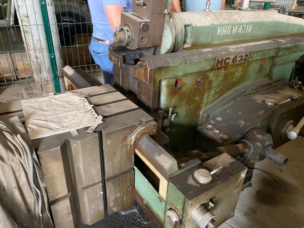 поперечно-строгальный станок НС632