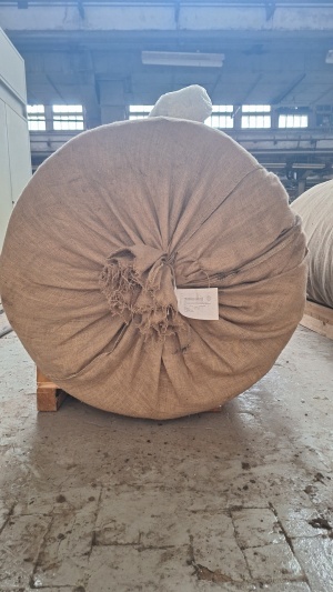 Спутник для ткани для автоклавного декатира