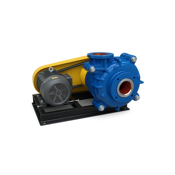 Шламовый насос 6/4E-MAH