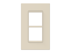 Рамка декоративная 2х2М CADUCEUS ALING EXPERIENCE