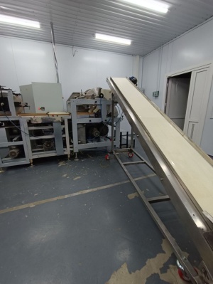 Линия по производству батончиков