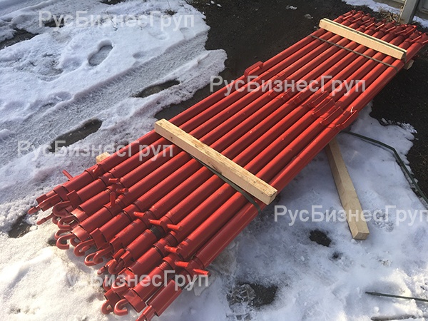 Траверса для подъема ЖБИ с блочной системой 10тн 6м