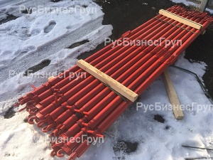 Траверса для подъема ЖБИ с блочной системой 10тн 6м