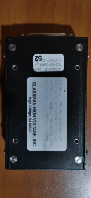 Модуль последовательного интерфейса RS-232 и USB