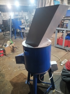 Дробилка для пенопласта