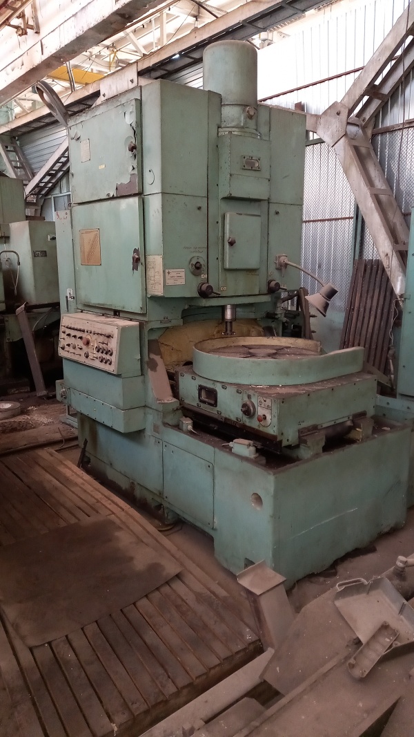 Зубодолбежный станок модели 5А140П