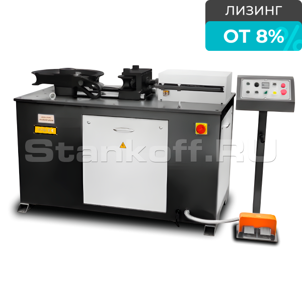 Трубогиб бездорновый JTB-80