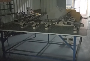 Машина для трафаретной печати SPS Vitessa-flex