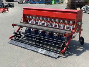 Сеялка зерновая 2BXF-18 18 рядная