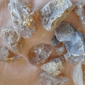 Для радиолюбителей канифоль из СССР