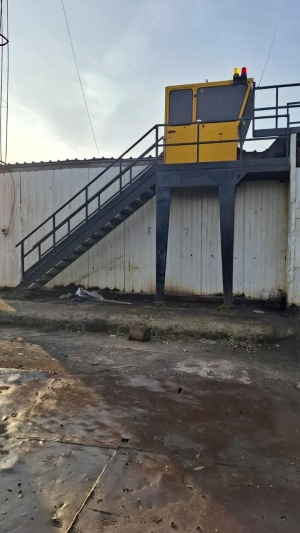 Пресс ножницы для металлолома Sierra-T700