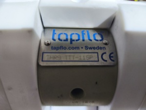 Пневматический мембранный (диафрагменный) насос Tapflo