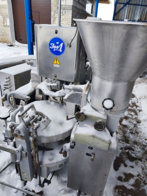 Автомат фасовки творога М6-АР2Т