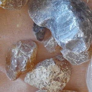 Для радиолюбителей канифоль из СССР