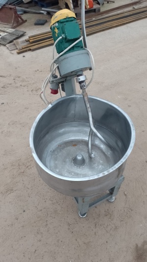 тестомес МТ 100