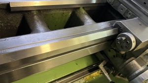 Токарно-винторезный станок Schaublin 150