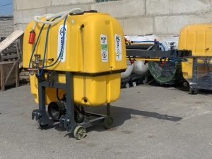 Опрыскиватель навесной 600л 12м Турция