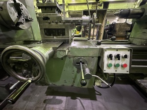 Универсальный Токарный Винторезный станок, HMT Supercut B32 РМЦ 1500 мм (аналог ДИП-300)