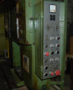 Пресс «Metalna» DA-315 1990 г.в